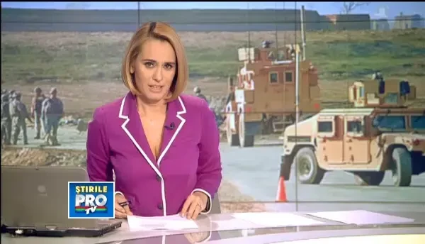 Reportaj Roxana Ciuhulescu-Viata a 50 de romance-militar in cele mai periculoase baze din Afgansitan