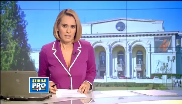 Blaga: Dupa guvernarea Ponta va ramane doar dara de fum. Lansarea candidatilor ARD pe ProTV News