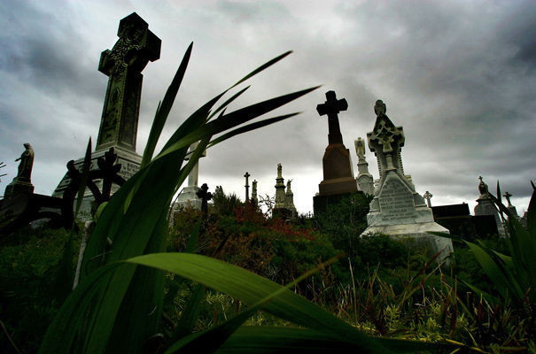 Cimitirul Waverley, Sidney, Australia