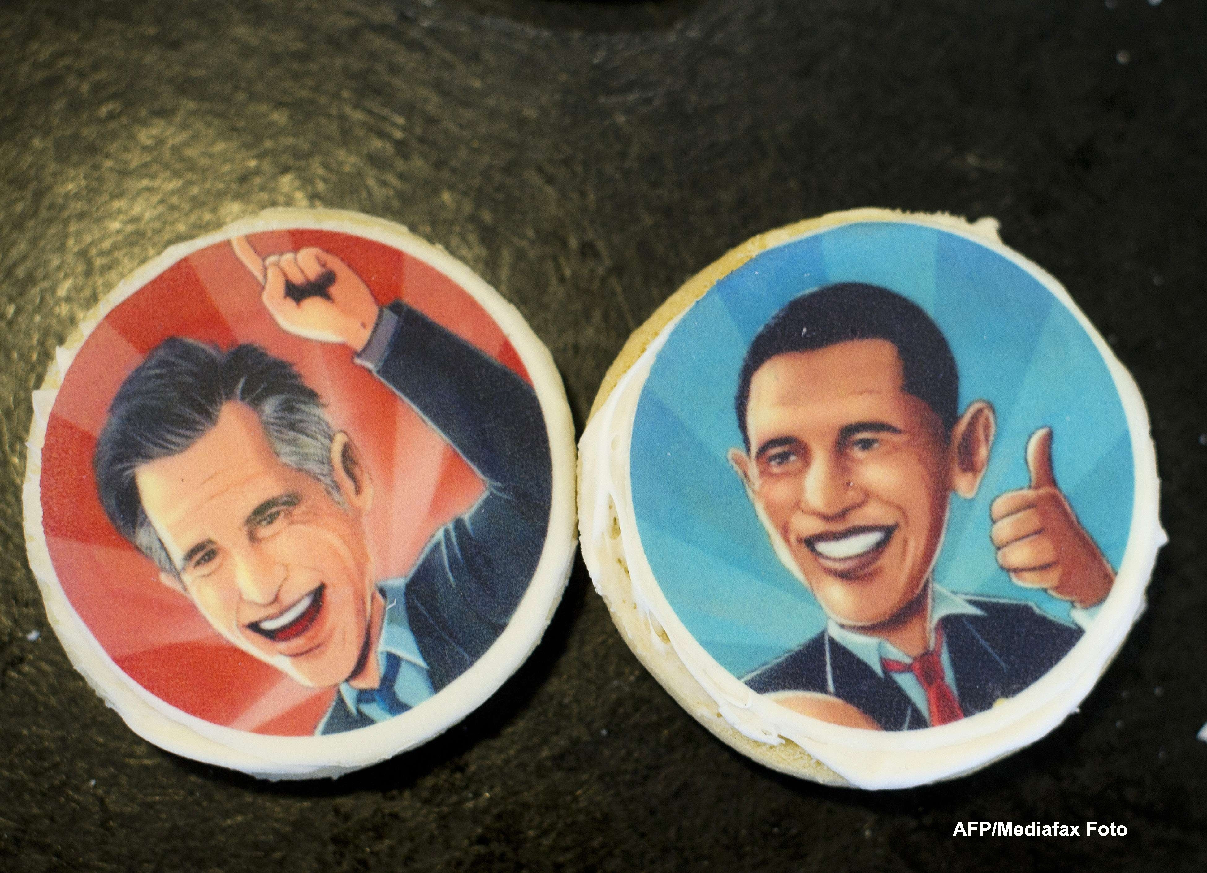 REZULTATE alegeri SUA 2012