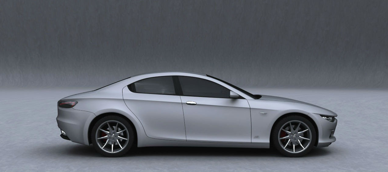 alfa romeo Orazio Satta - 3