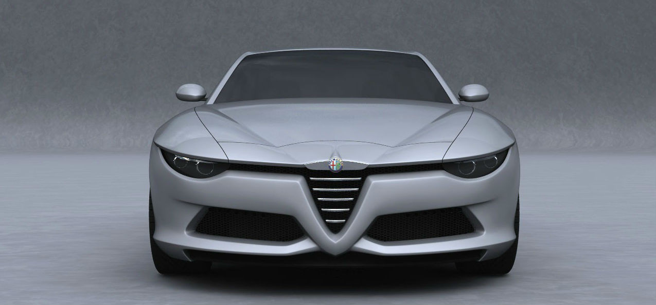 alfa romeo Orazio Satta - 4