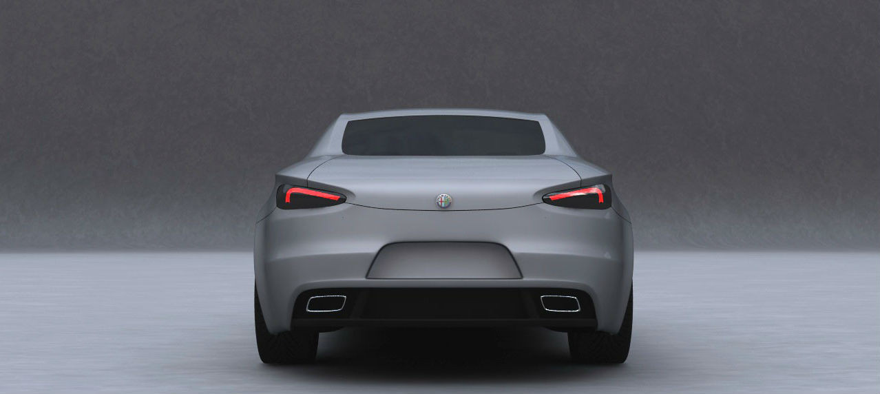 alfa romeo Orazio Satta - 6