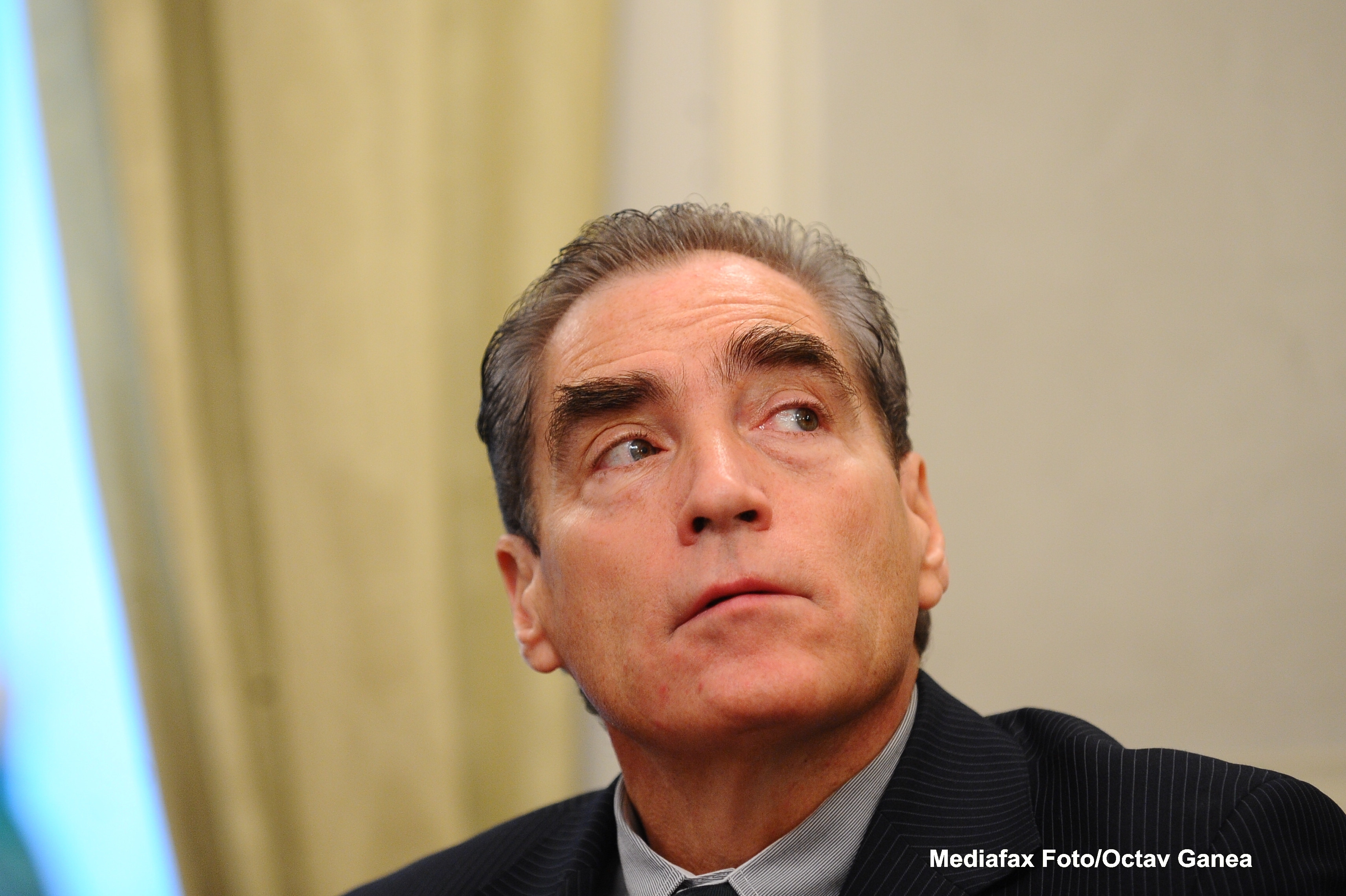 Petre Roman: Dinu Patriciu s-a luptat pana in ultima clipa cu boala si a crezut ca va invinge