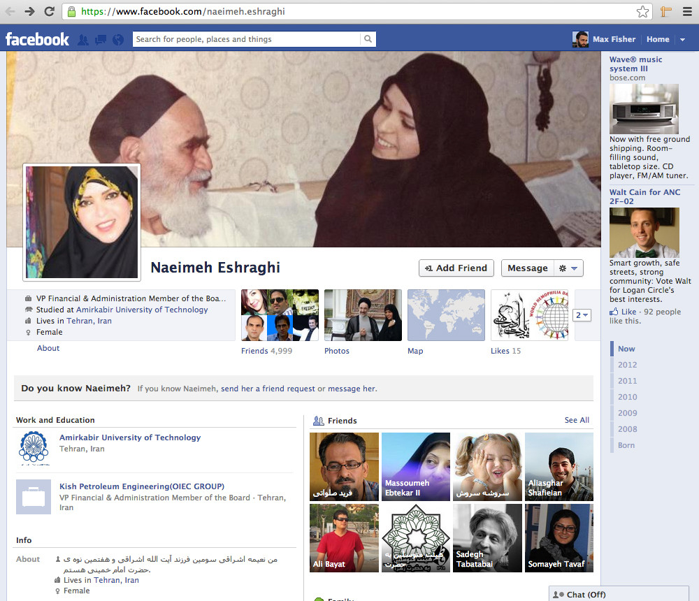 Are deja 5.000 de prieteni online, insa nu are voie pe Facebook. Cine este si de ce incalca legea