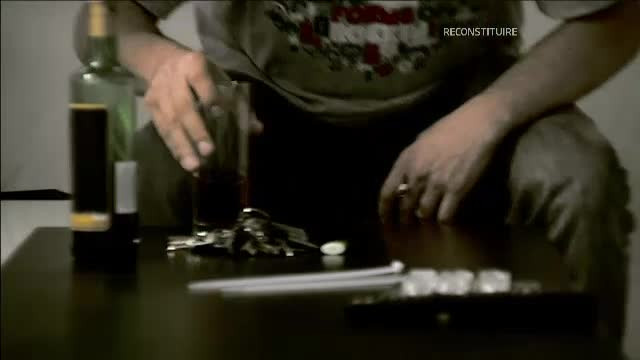 Operatiune de salvare ca in filme in Capitala. O poveste cu depresie, SMS-uri disperate si politie