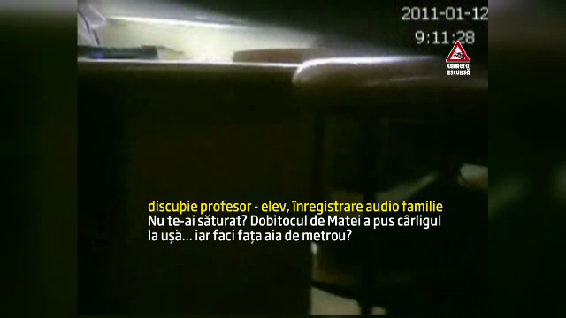 "Daca esti prost, inchizi gura". Replica pentru care un profesor roman poate plati 50.000 de euro