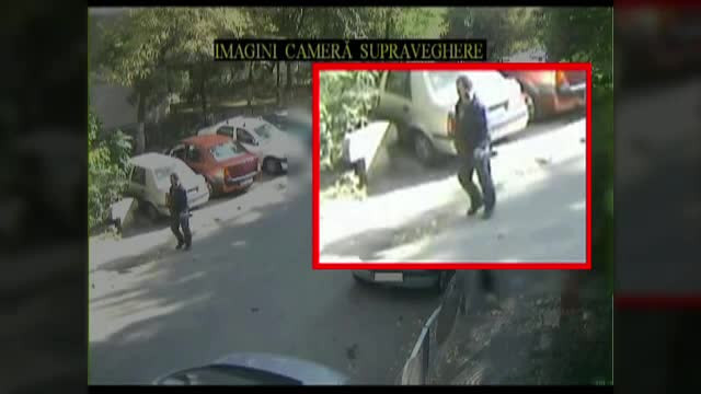 Un pedofil, liber prin Capitala, de 3 saptamani. Politia a dat publicitatii imagini cu suspectul