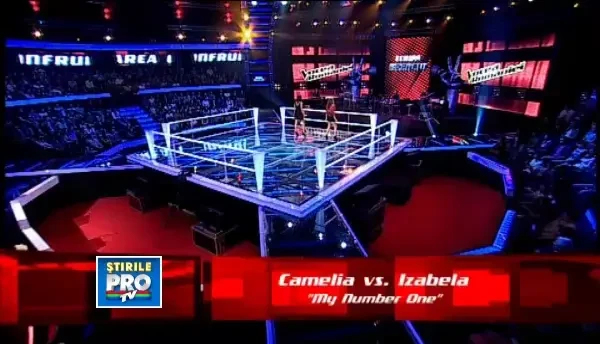 VOCEA ROMANIEI. Izabela si Camelia au luptat sa-l convinga pe Horia Brenciu ca sunt