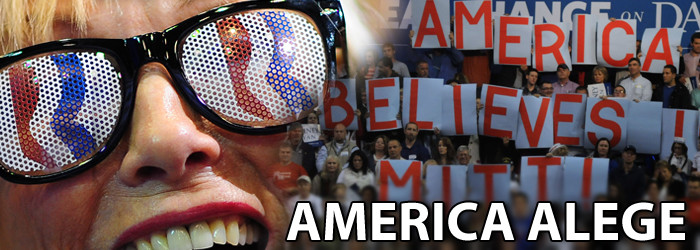 America alege - COVER