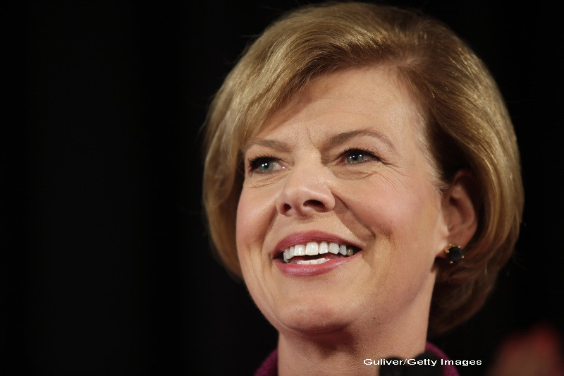 SUA aleg pentru prima data in istorie o senatoare cu orientare homosexuala