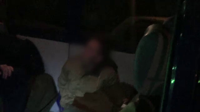 Hotul gasit de jandarmi in masina pe care voia sa o fure. "Nu stiu nici ce numar am la partofi"