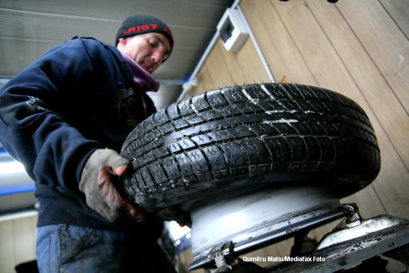 schimb cauciucuri