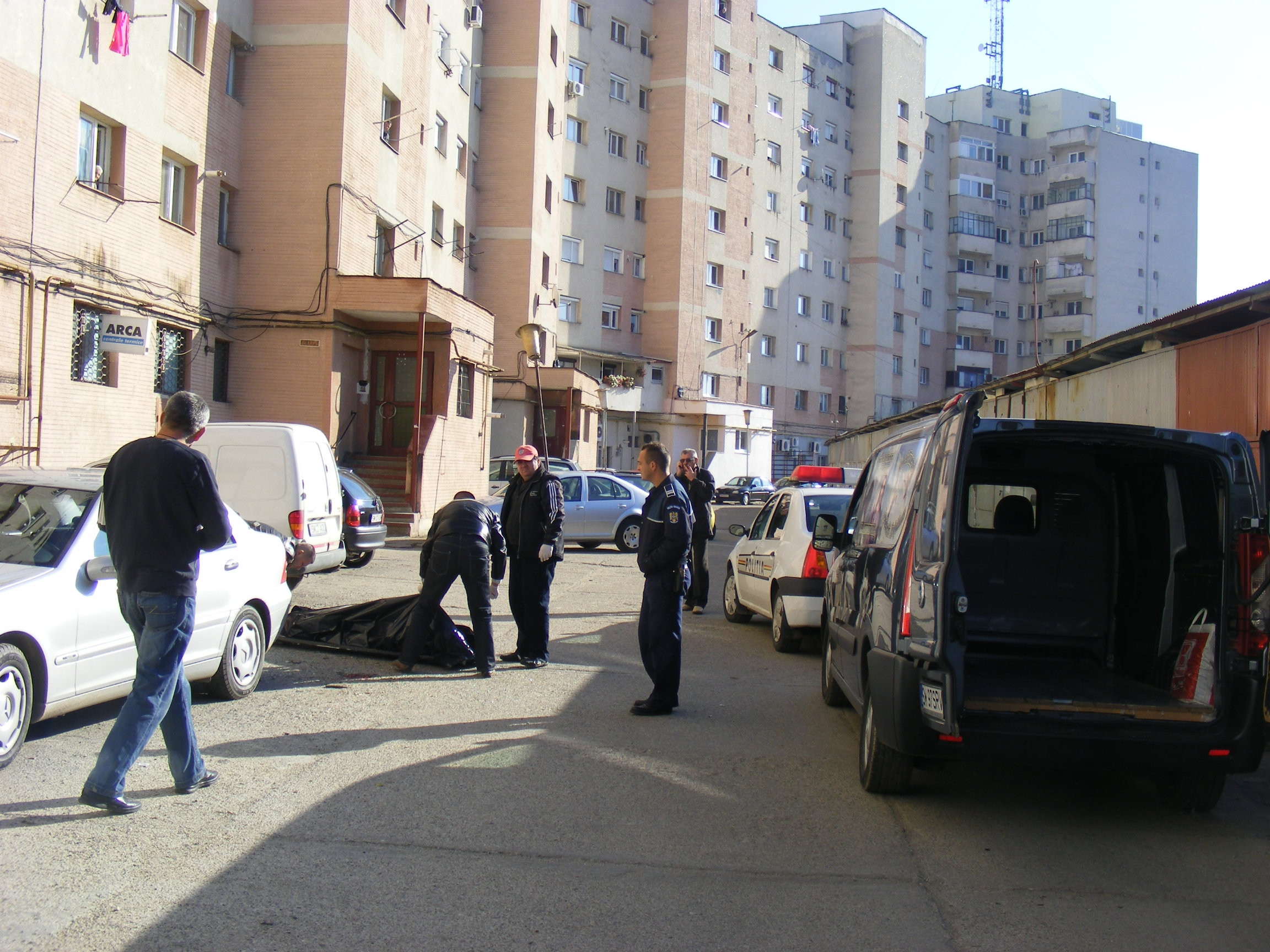 Si-a luat viata dupa ce gandul ca paraseste tara a aruncat-o intr-o depresie cumplita