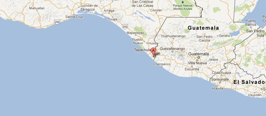 Cutremur cu magnitudinea de 7.5 grade in Guatemala. Autoritatile anunta cel putin 48 morti