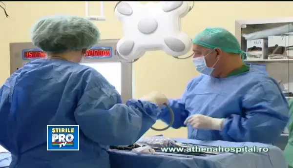 (P) Primul spital privat ultramodern de chirurgie generala din Vestul tarii