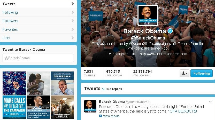 iLikeIT. Obama l-a invins pe Romney si pe internet. Analiza influentei din online, de George Buhnici