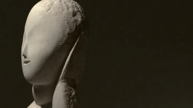 "Muza" lui Brancusi, vanduta cu 12,4 milioane dolari, dupa o licitatie care a avut loc la New York