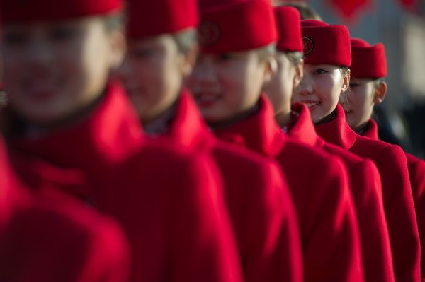 Zi cruciala la nivel mondial. Cel mai mare transfer de putere de pe glob