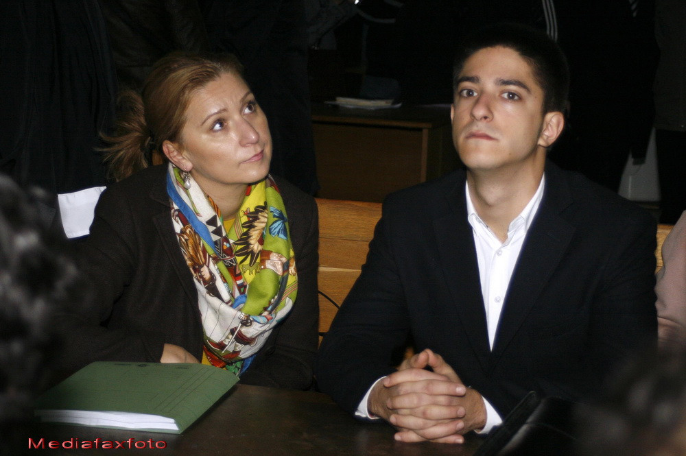 Mesajul transmis de Sorina Placinta, dupa ce a aflat ca fiul ei va sta 4 ani si jumatate dupa gratii