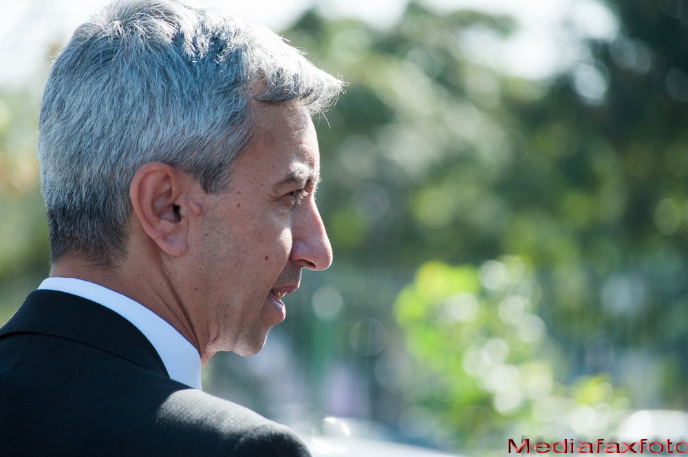 Dan Diaconescu: Il vom propune pe Ponta ca premier, dar nu stiu daca il vom vota in Parlament