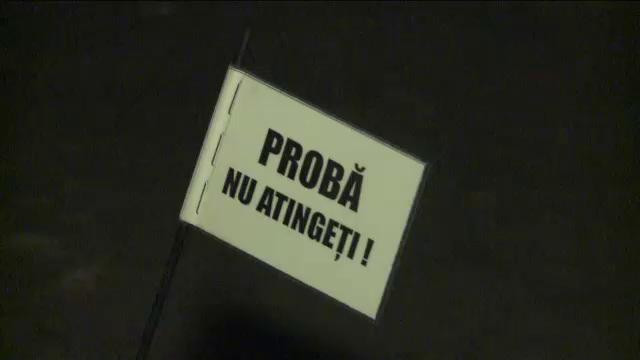Atacul de la Popesti-Leordeni: 23 de tuburi de cartuse, ridicate. Autorii, neidentificati