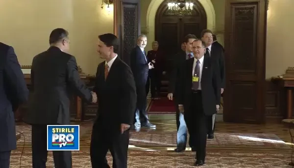 Seful delegatiei FMI, Erik de Vrijer: Crestere economica modesta pentru Romania si in 2013