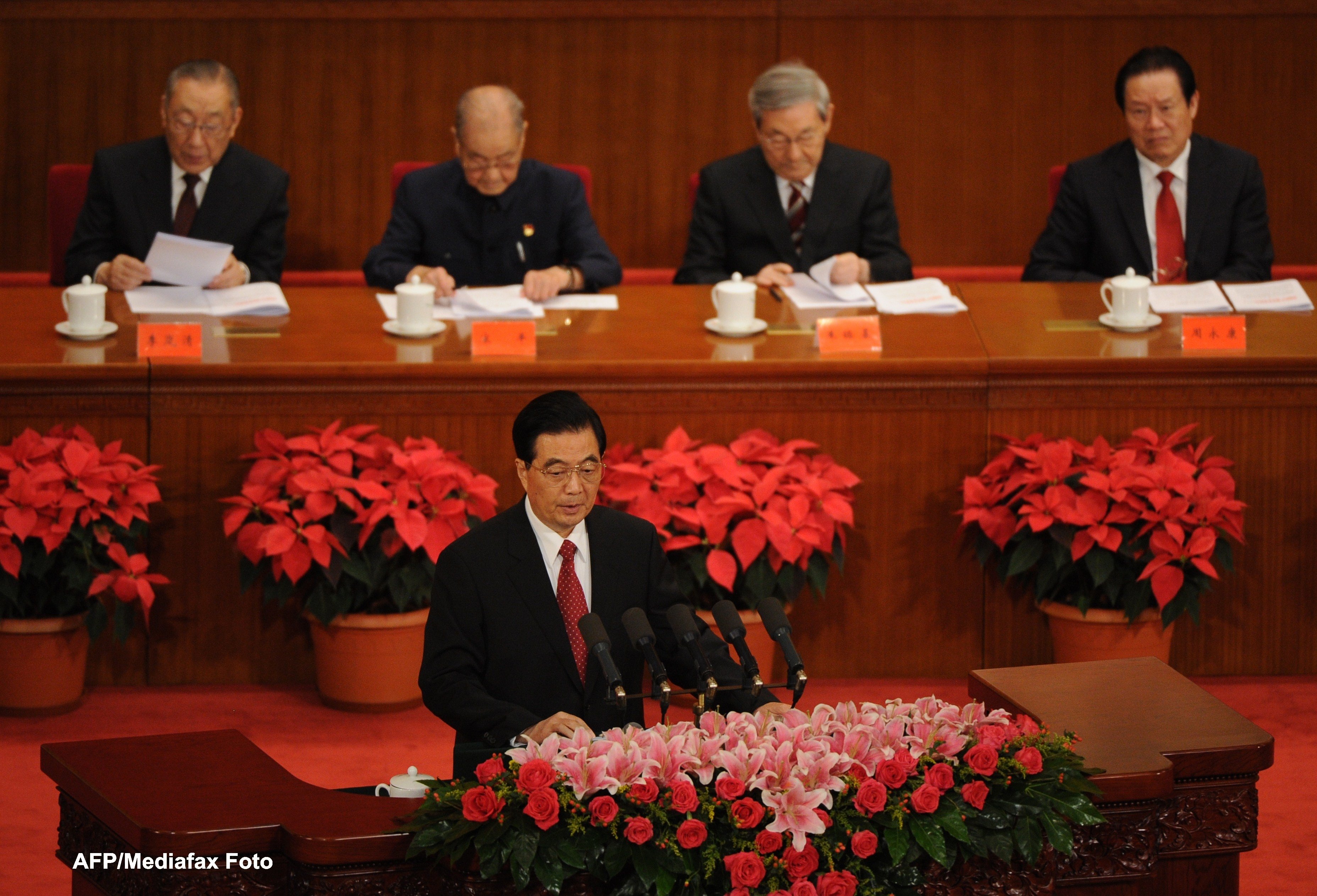 Hu Jintao