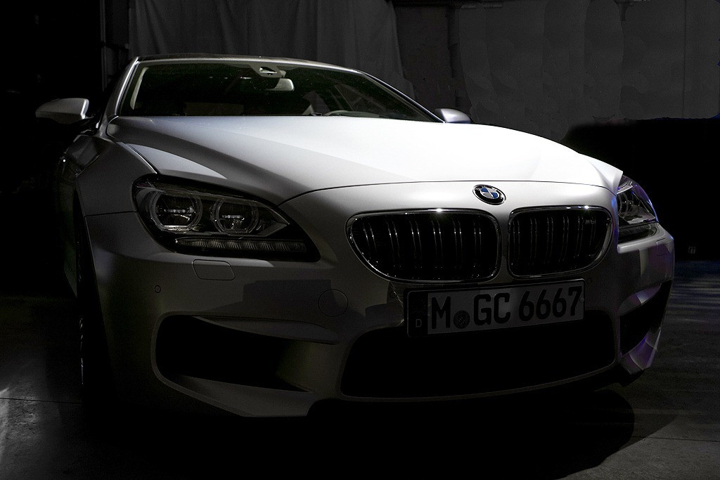 BMW M6 Gran Coupe - PRIMELE IMAGINI cu cel mai puternic model al bavarezilor