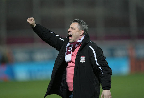 Marius Sumudica a semnat cu "U" Cluj si va debuta in meciul cu Rapid