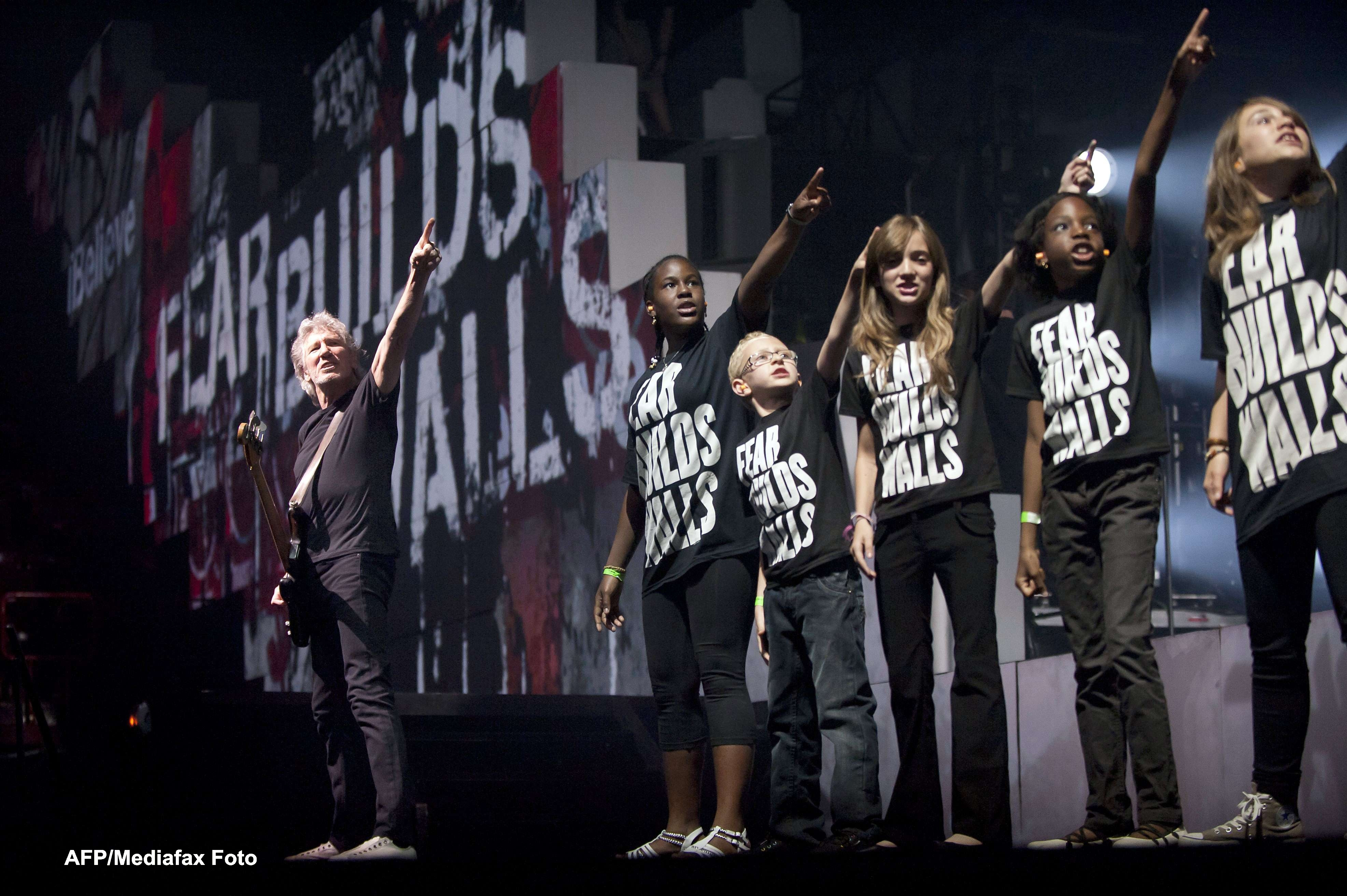 Roger Waters, The Wall