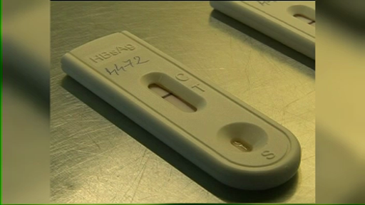 Descoperire uimitoare dintr-o gluma. Ce se intampla cand un barbat foloseste un test de sarcina