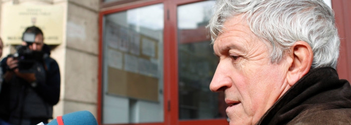 Mircea Diaconu: "Nu am spus ca ma retrag din politica, ci ca nu voi mai candida la Senat"