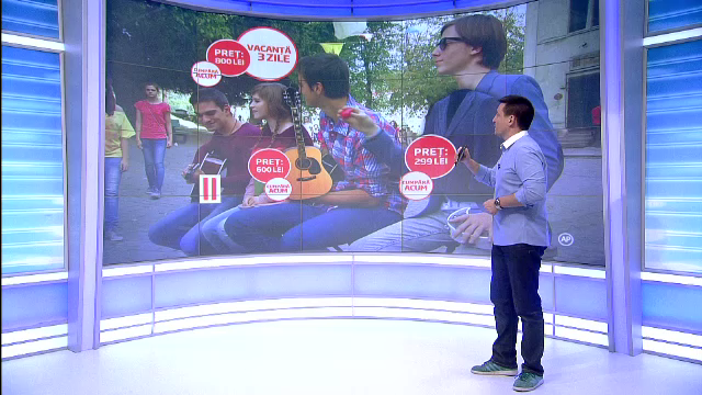 Noua era a cumparaturilor online. Magazinele virtuale vor sti ce vrei sa cumperi si daca iti permiti