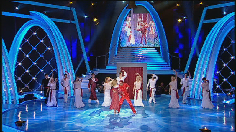 Roxana Ionescu, trei de 10 la "Dansez pentru Tine". "Povestea impresionanta" care a fascinat juriul