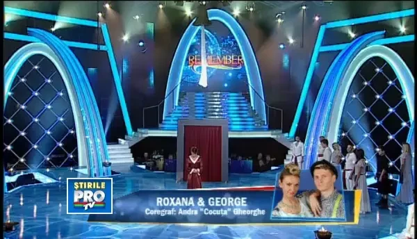 Roxana Ionescu, trei de 10 la