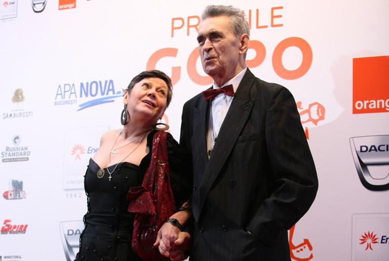 Iurie Darie a murit. Mii de mesaje postate in ultimele ore pe retelele de socializare din Romania