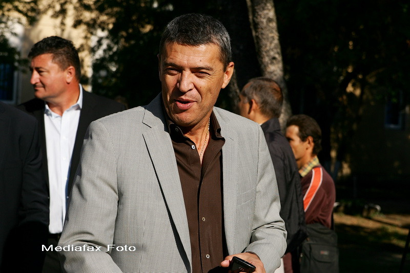 Presedintele CJ Ilfov, Marian Petrache, a provocat un accident rutier pe centura Capitalei