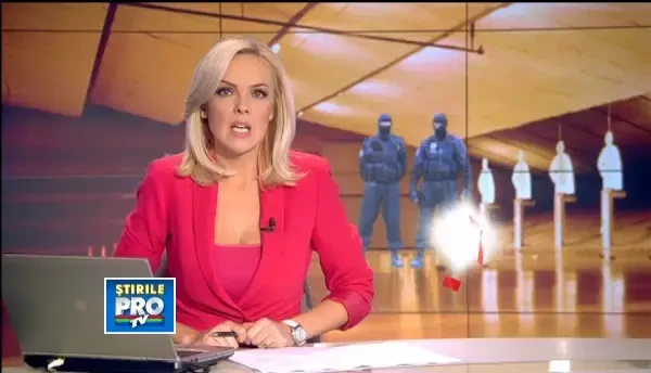 Imagini cu seful DIAS dezbracat la antrenamente, publicate in presa. Politia face ancheta