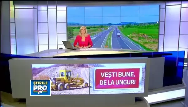 Ungurii au terminat autostrada de la granita cu Romania. De ce noi NU putem sa continuam proiectul