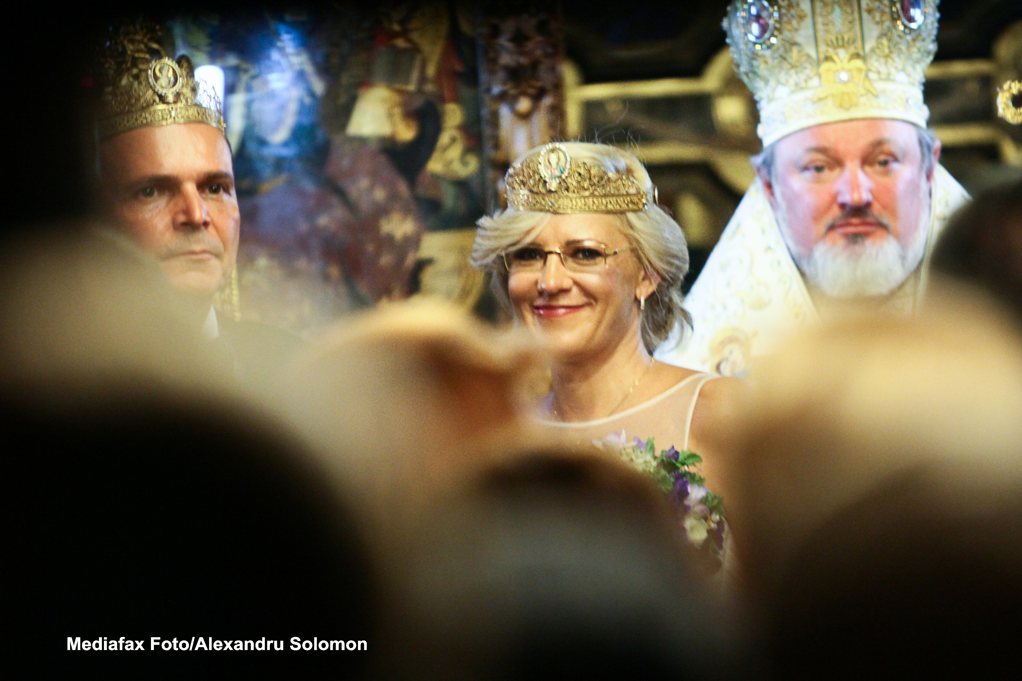 Corina Cretu, Ovidiu Rogoz