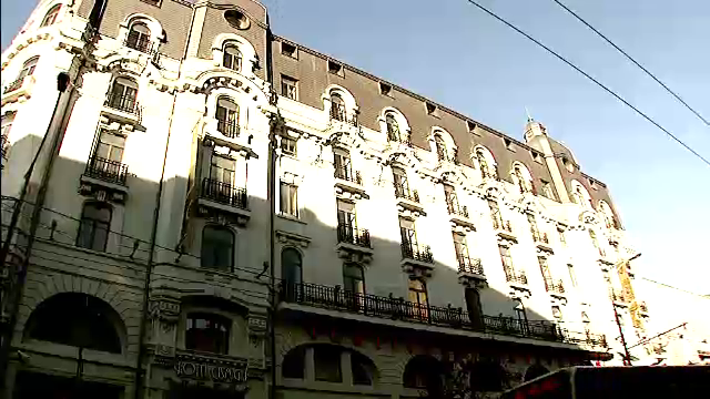 Micul Paris renaste. Cum arata Hotel Cismigiu dupa o INVESTITIE de 15 milioane de euro