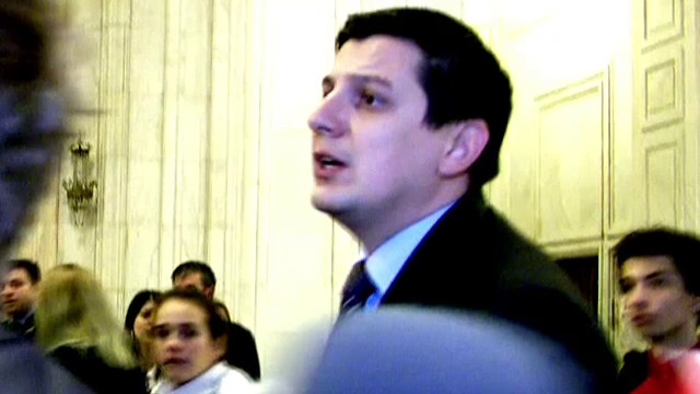 Camera Deputatilor decide in 20 noiembrie daca incuviinteaza arestarea preventiva a lui Trasculescu