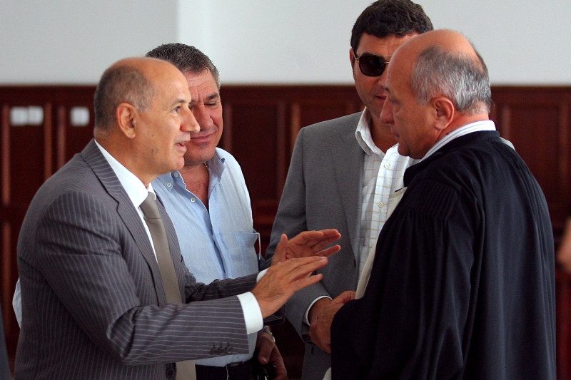 Dosarul Transferurilor. Pedepse cu executare: Copos-5 ani, MM-4 ani, Borcea-7 ani, I. Becali-8 ani