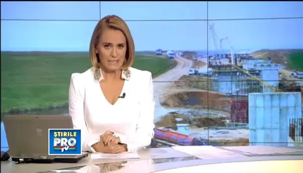 Autostrazile din Romania, intarziate din cauza neregulilor din contractele de licitatie