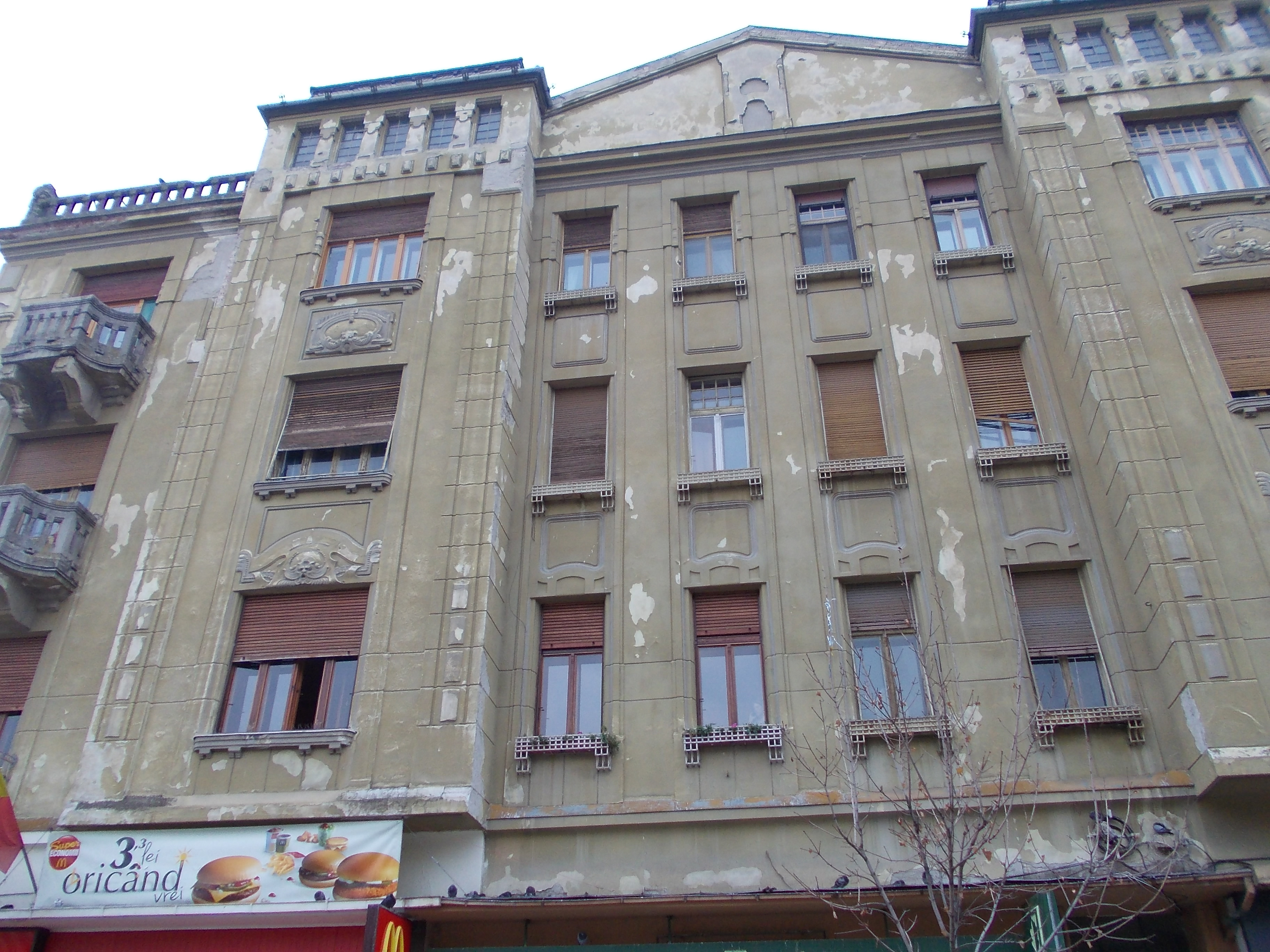 Apel la DNA si la Guvern pentru recuperarea cladirilor istorice din Timisoara, retrocedate ilegal