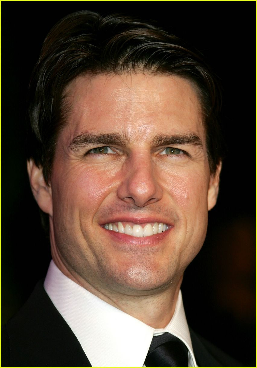 Tom Cruise
