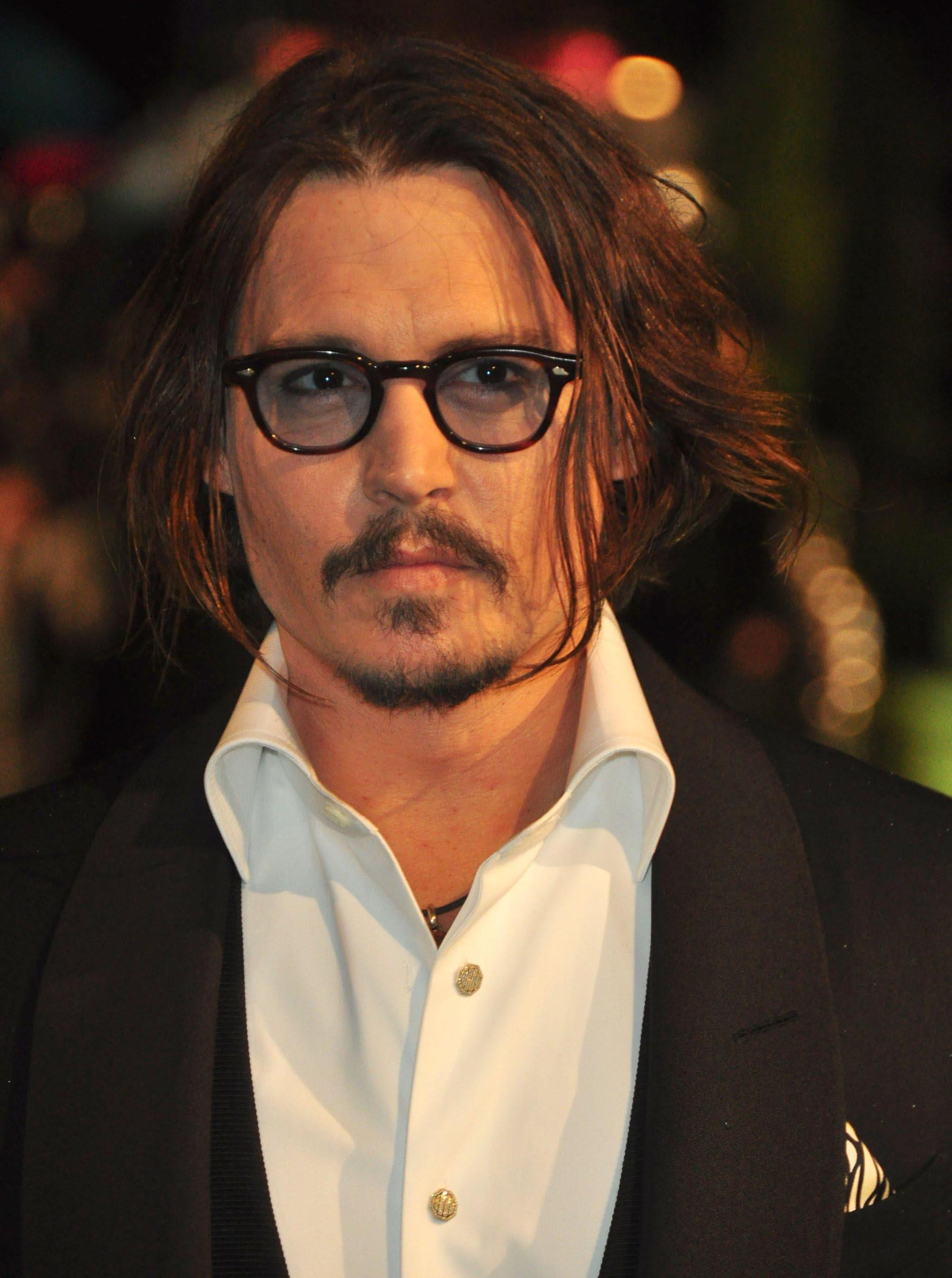 Johnny Depp