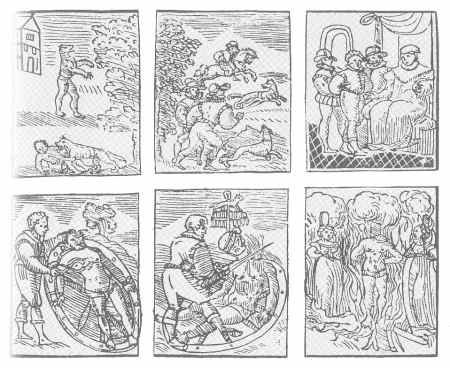 Si-a ucis pana si fiul si i-a mancat creierul: Povestea primului varcolac din istorie!