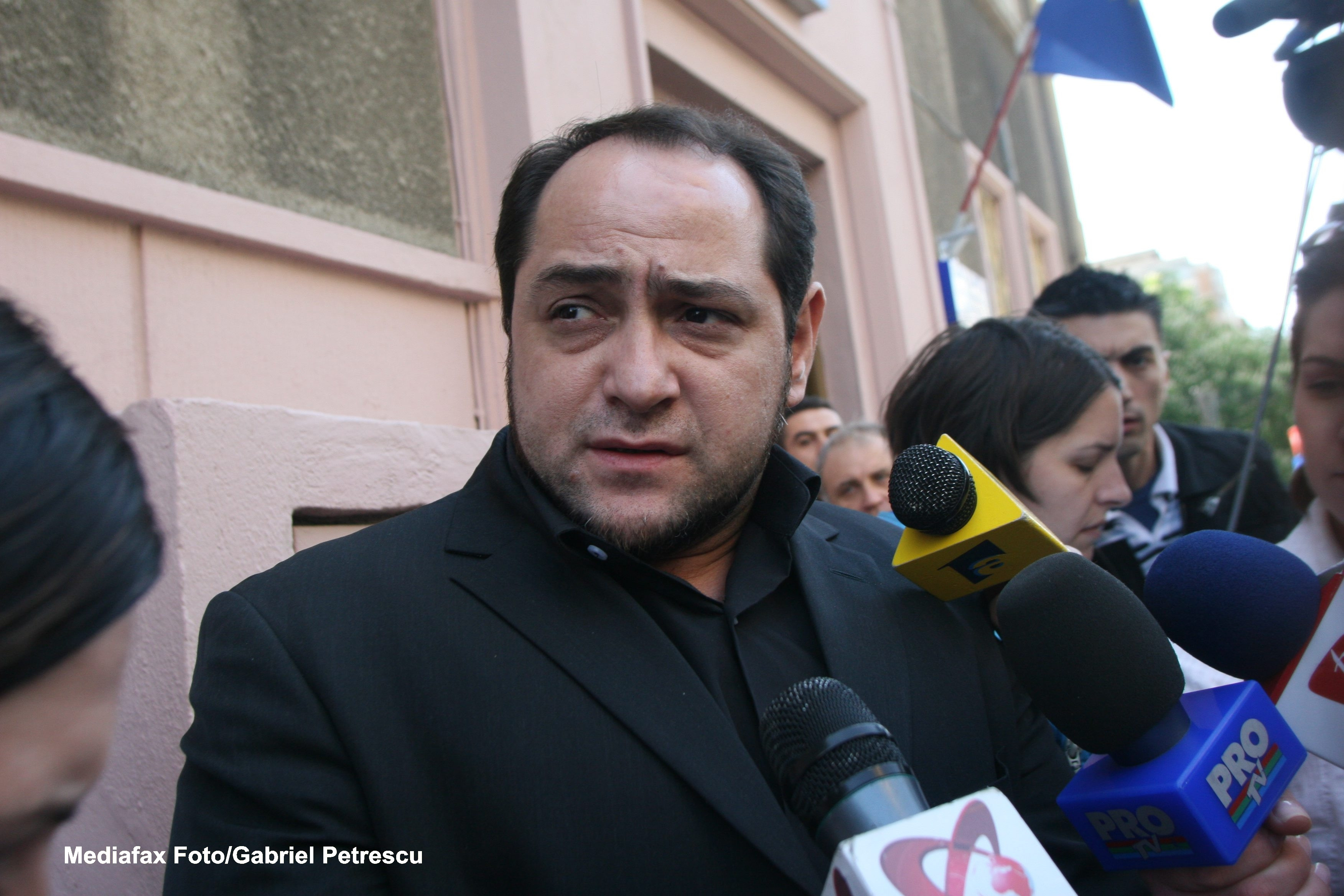 Sandu Geamanu, condamnat la 25 de ani de inchisoare cu executare pentru omor